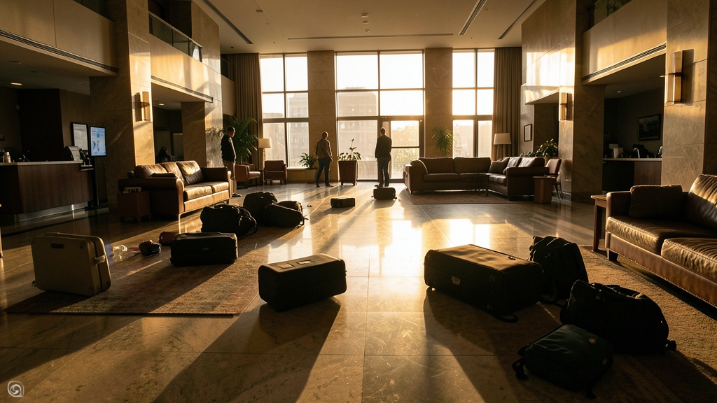 Familias evaden aislamiento en hotel de Samborondón y permanecen fugitivas
