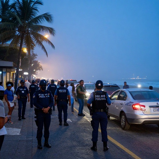 Toque de queda: 191 detenidos y 23 sicariatos abatidos en el cuarto día de operativos nacionales