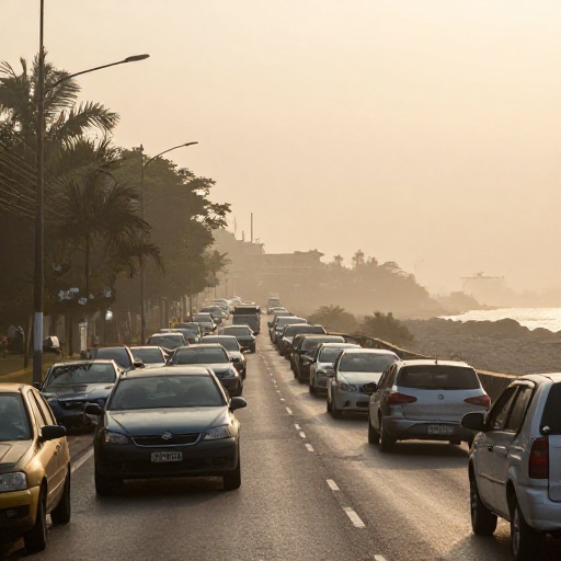 Cuenca y Molleturo concentran más del 57% de fatalidades viales en el Guayas