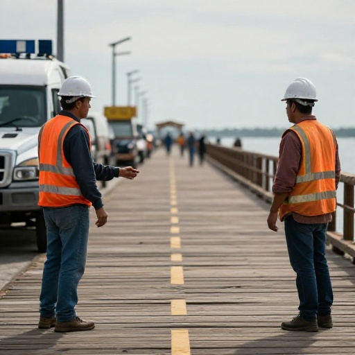 Cambio vial en Mucho Lote 2: Av. Costanera N-E funcionará en doble sentido