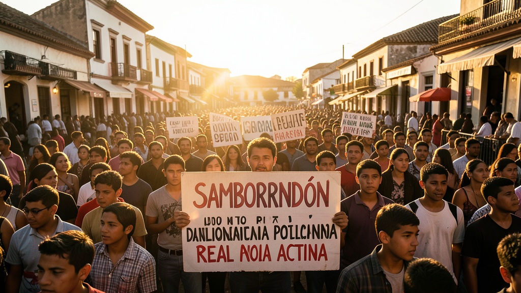 Jóvenes de Samborondón exigen acciones reales y rechazan el uso político