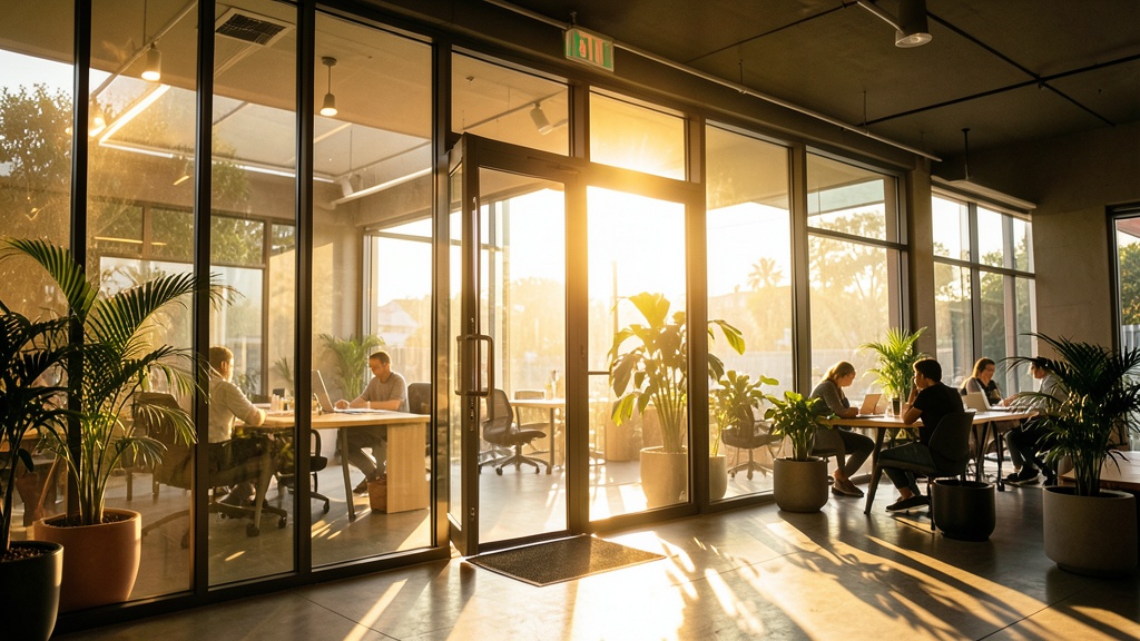 Coworking del Parque abre sus puertas en Samborondón para emprendedores