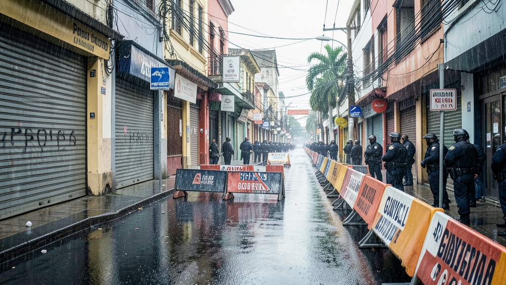 Inspecciones sorpresivas en comisarías y oficinas públicas revelan irregularidades laborales