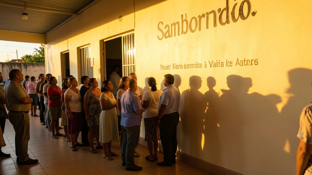 La Puntilla ya tiene 781 vacunados en su nuevo punto express