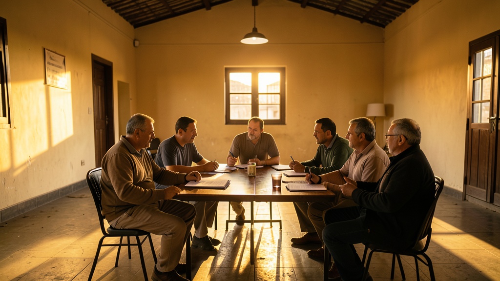 Seis precandidatos debatieron en Samborondón sobre salud y empleo