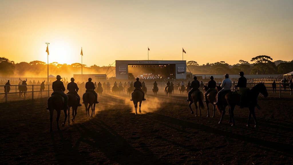 Fiestas de Samborondón: Rodeo Montubio y show internacional marcan el calendario cultural