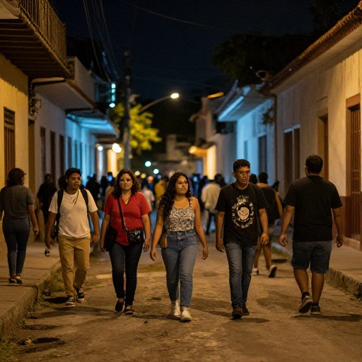 Ajustan horarios de conciertos en Samborondón por toque de queda en el Guayas