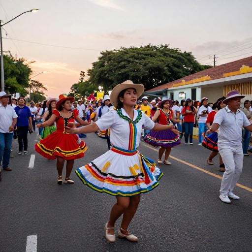 Tarifa celebra sus 69 años con rondas culturales y participación comunitaria