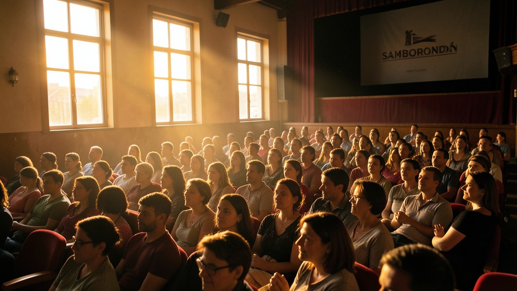 Los Vip’s llenan el Teatro Sánchez Aguilar con baladas del recuerdo en Samborondón