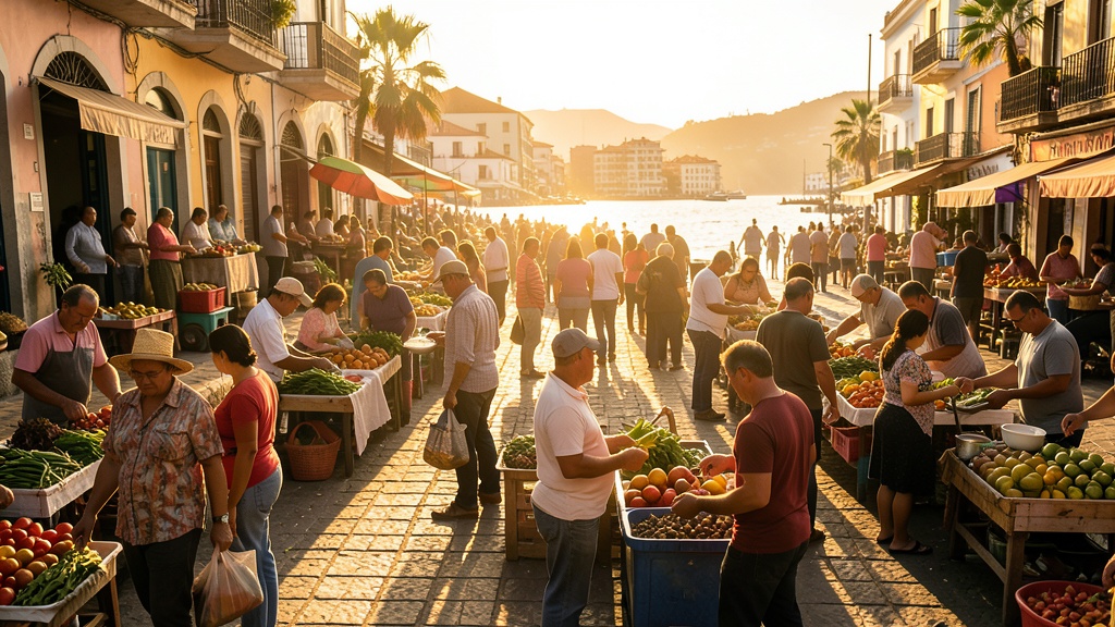 Buijo Market regresa al malecón con más de 80 emprendedores samborundoneses