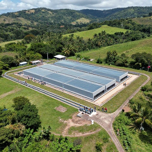 Samborondón reinaugura Planta de Agua Potable de Tarifa en 2023