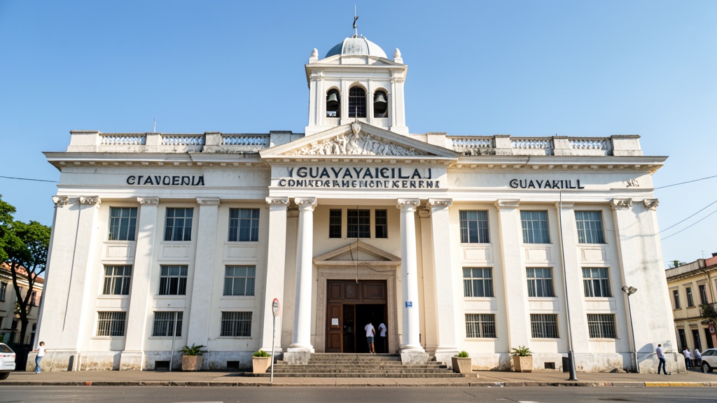Guayas aporta 31% de impuestos nacionales; SRI revela centralización fiscal en 2025
