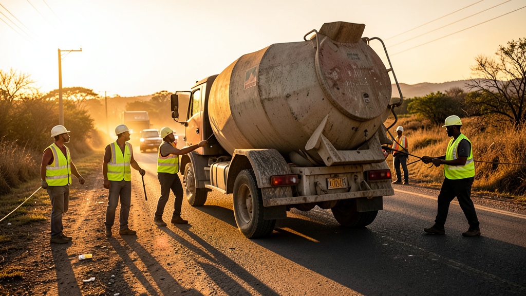 Holcim inicia construcción de planta de hormigón sostenible en Samborondón