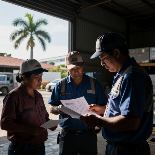 Exportadores guayasenses deben blindarse con asesoría legal ante nuevas exigencias de control de riesgos