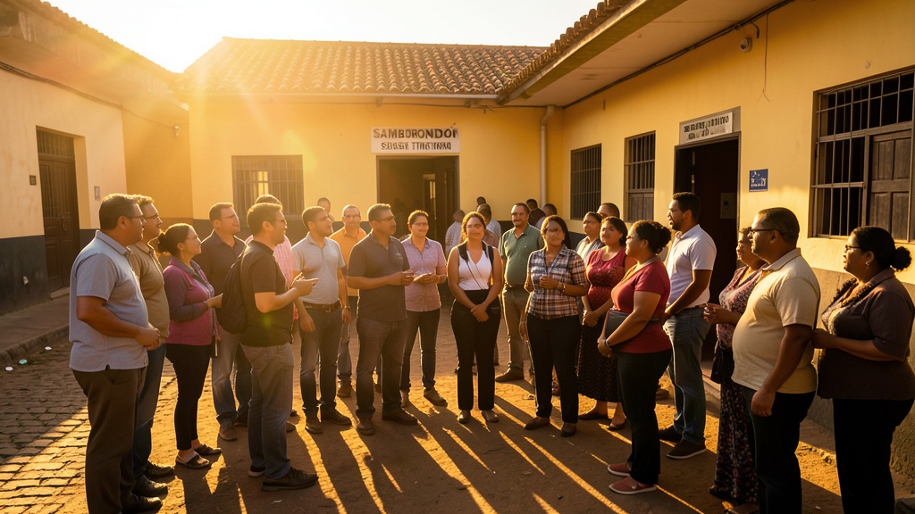 Docentes de Samborondón aprenden a prevenir secuestros y extorsiones