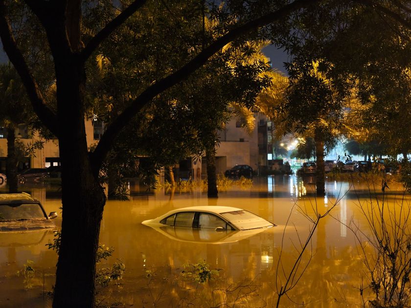 Samborondón activa protocolo ante aguaje hasta el 28 de octubre
