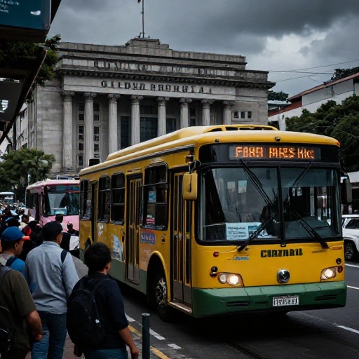 Concejo del Guayas aprueba aumento de tarifas del Trole y Ecovía desde enero