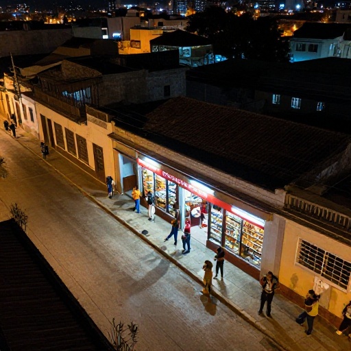 Crimen frente a licorería en Samborondón genera temor y afecta ventas locales