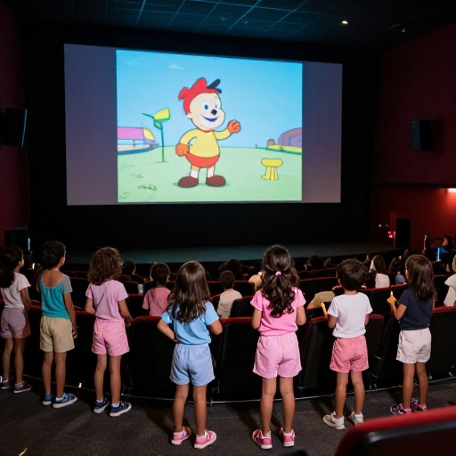Coyote vs. ACME: La nostalgia de los Looney Tunes llega a las salas guayasenses