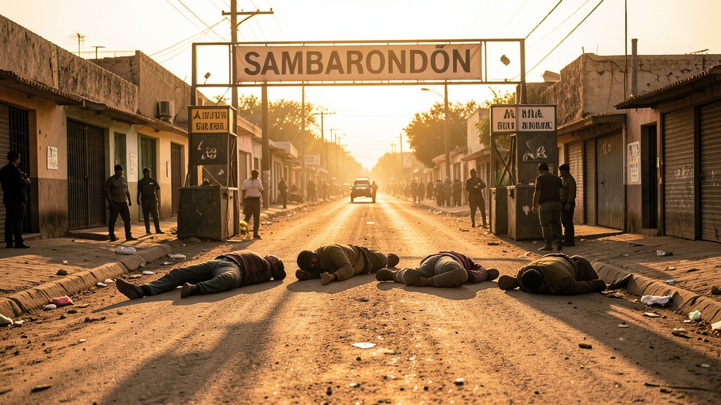 Sicarios disfrazados de militares dejan tres muertos en Samborondón