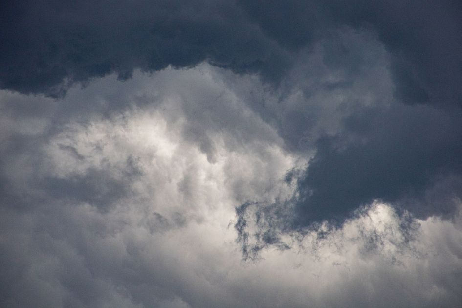 Samborón en alerta meteorológica: INAMHI advierte lluvias y tormentas hasta el 26 de octubre