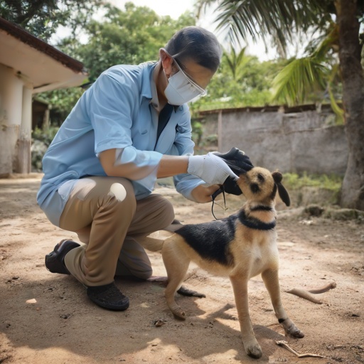Samborondón impulsa tenencia responsable con microchips gratuitos para 1000 perros