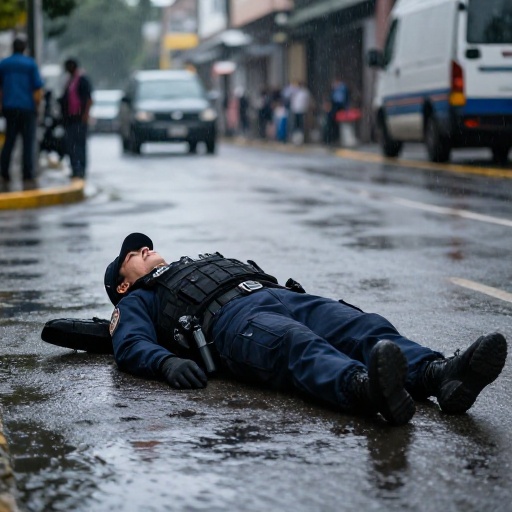 Asesinan al agente 'Paquito' en Guayas: una nueva tragedia policial