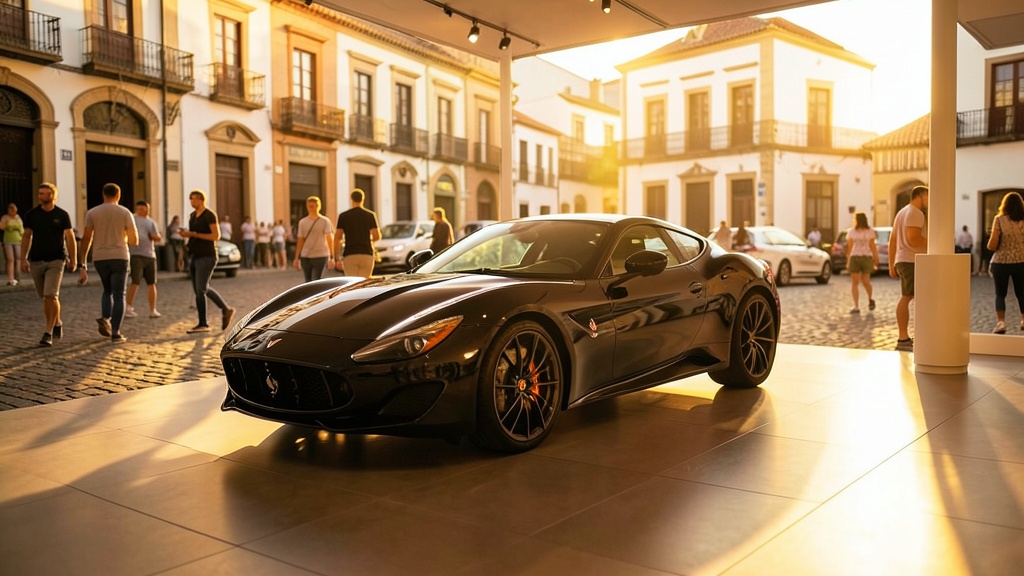 Rosati Motors inaugura en Samborondón el primer local de Maserati en Guayas