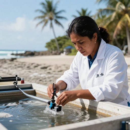 Innovación tecnológica: método experimental extrae agua potable y litio del mar