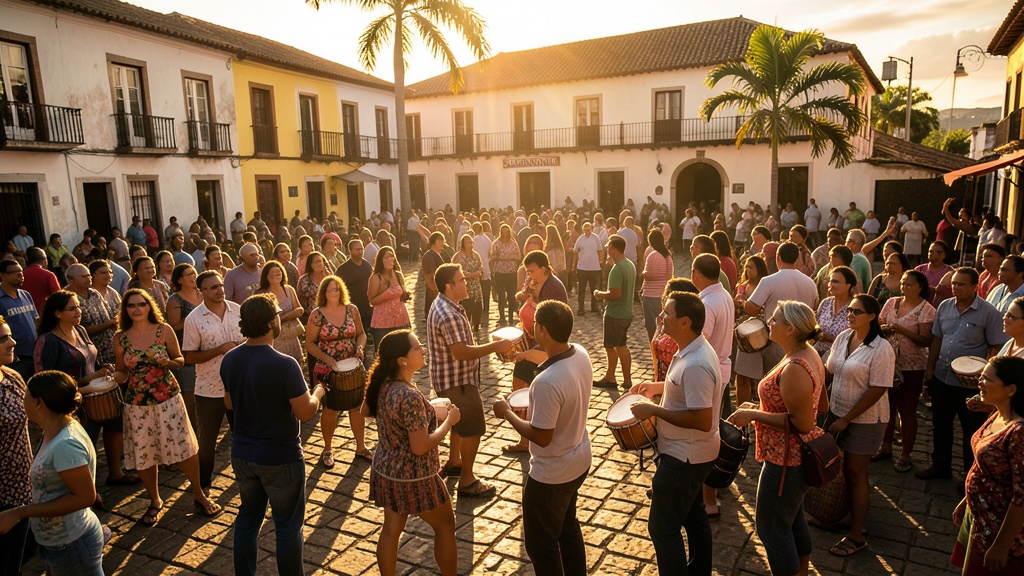 Samborondón celebró 71 años de cantonización con fiesta y música en vivo