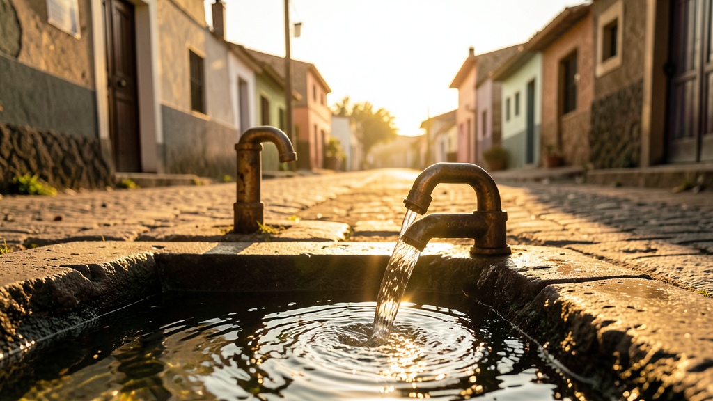 Mejor agua para Tarifa tras obra en planta de Samborondón