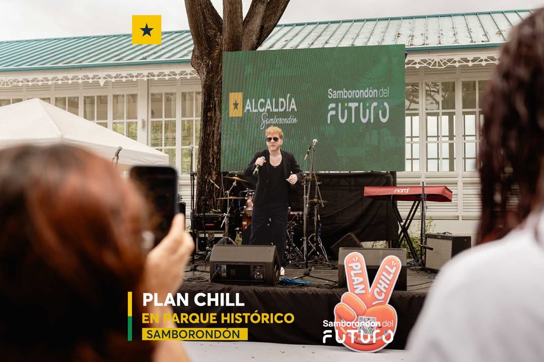 Plan Chill transforma el Parque Histórico de Samborondón con música y emprendimientos
