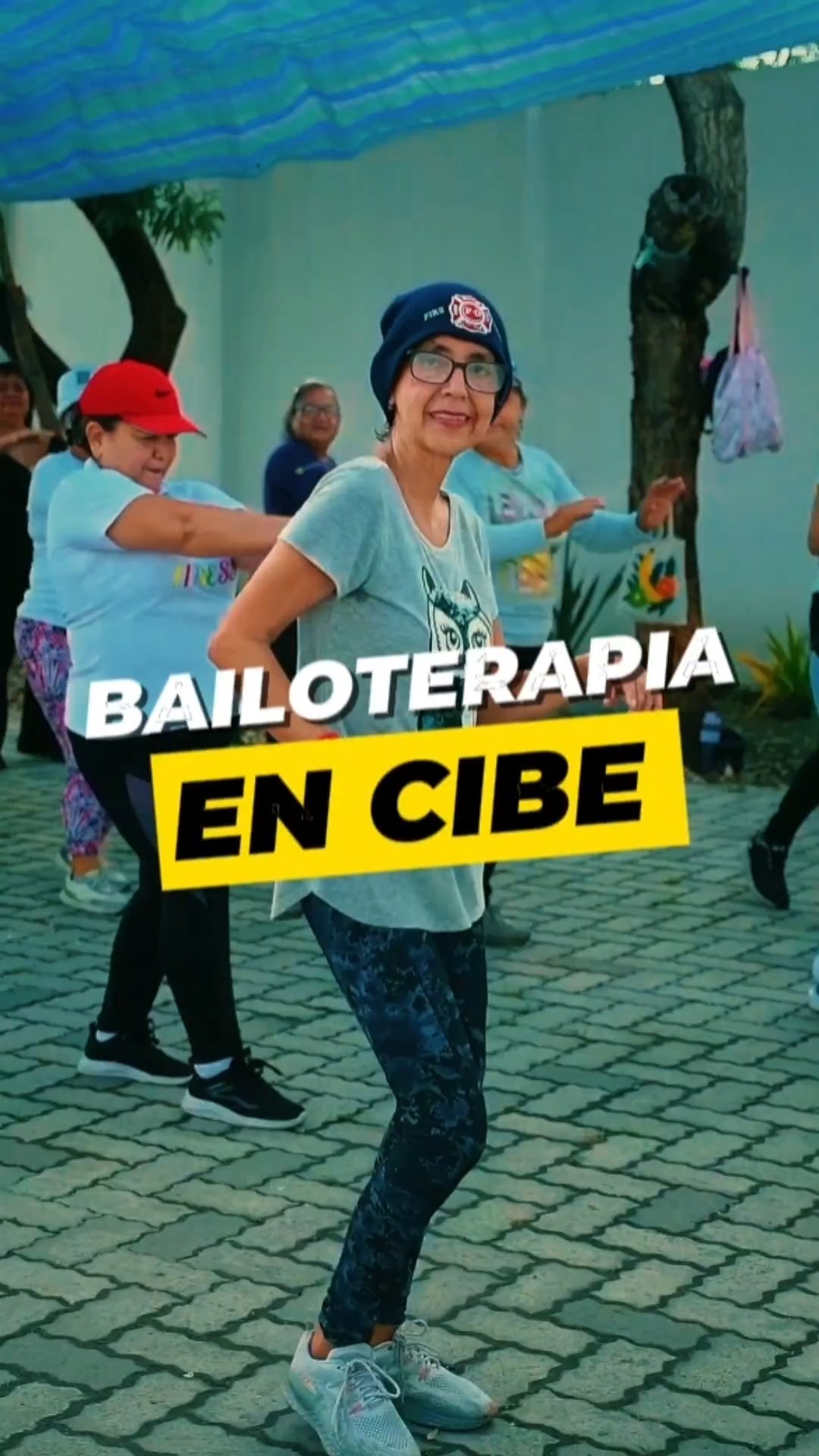 Bailoterapia en Samborondón: moverse juntos para cuidar la mente