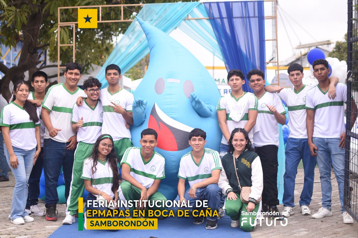 Talleres sobre el agua en Boca de Caña