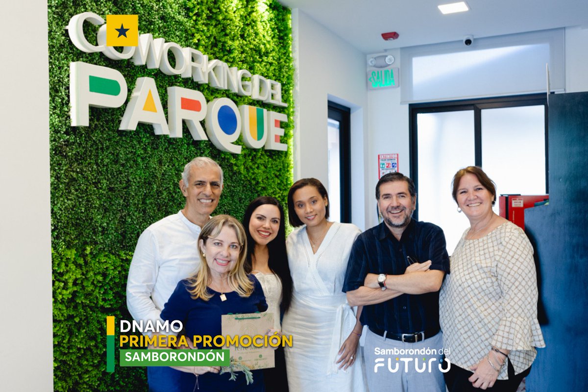 Emprendedores samborondoneses presentan sus proyectos en la final de DNAMO