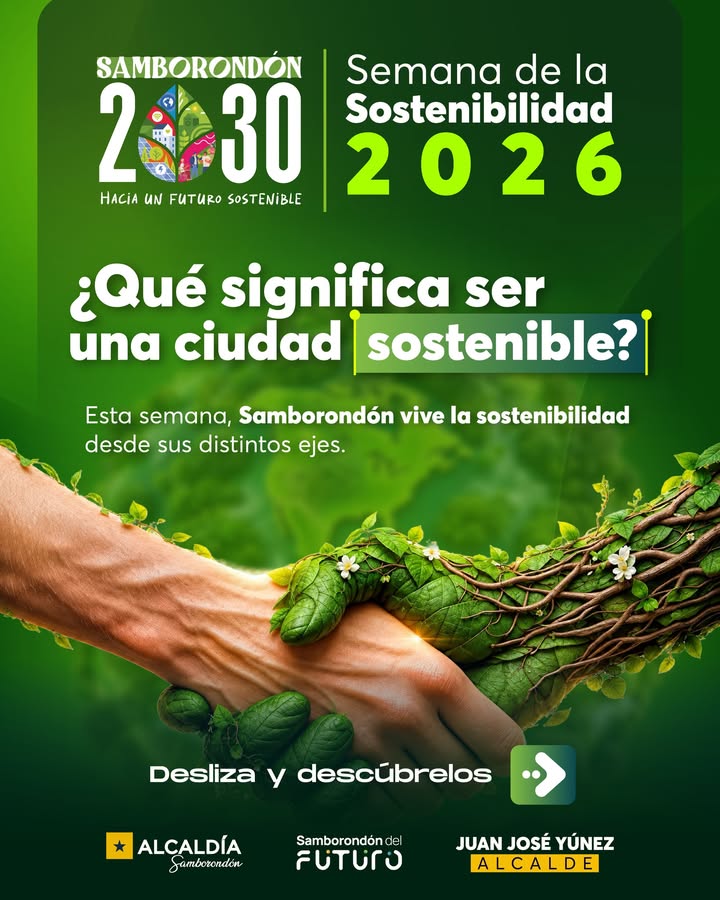 Samborondón impulsa su visión 2030 con acciones concretas de sostenibilidad
