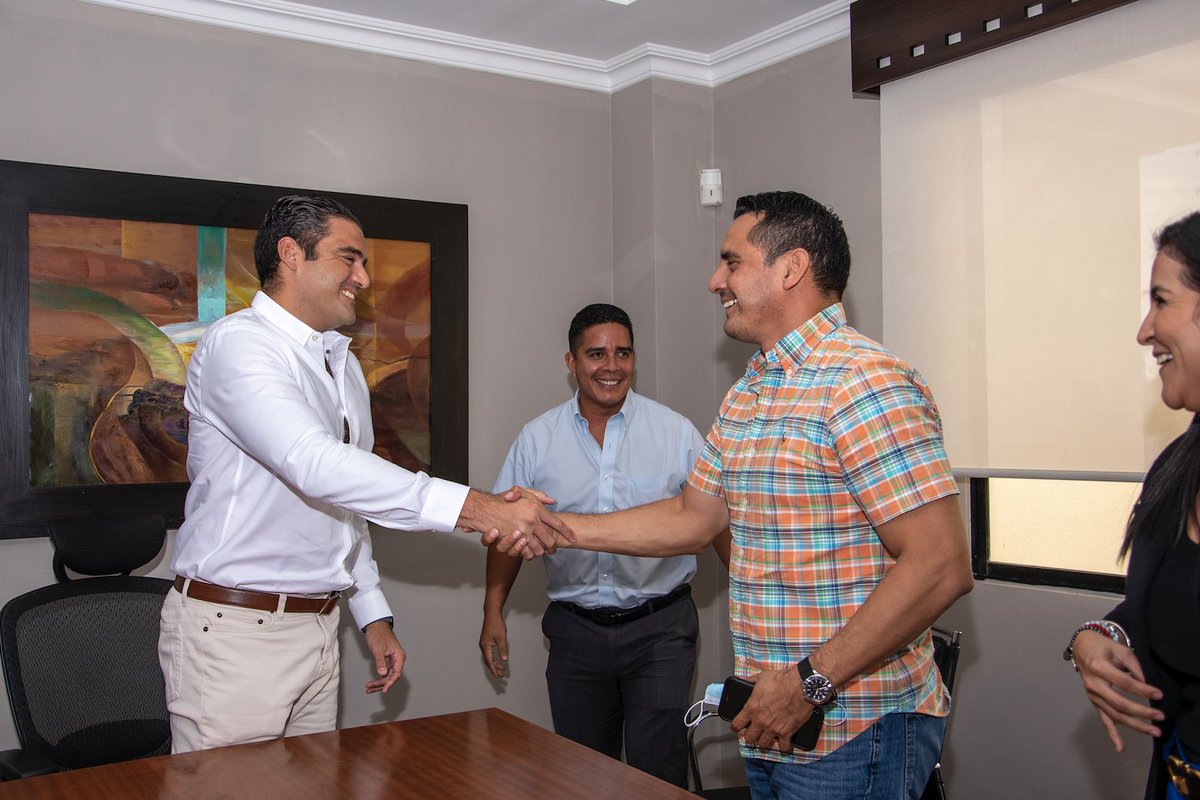 Planifican primera universidad en Cabecera Cantonal con apoyo municipal