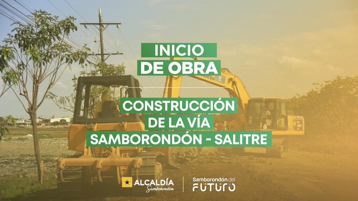 Arranca la obra de 19 km en la vía Samborondón-Salitre