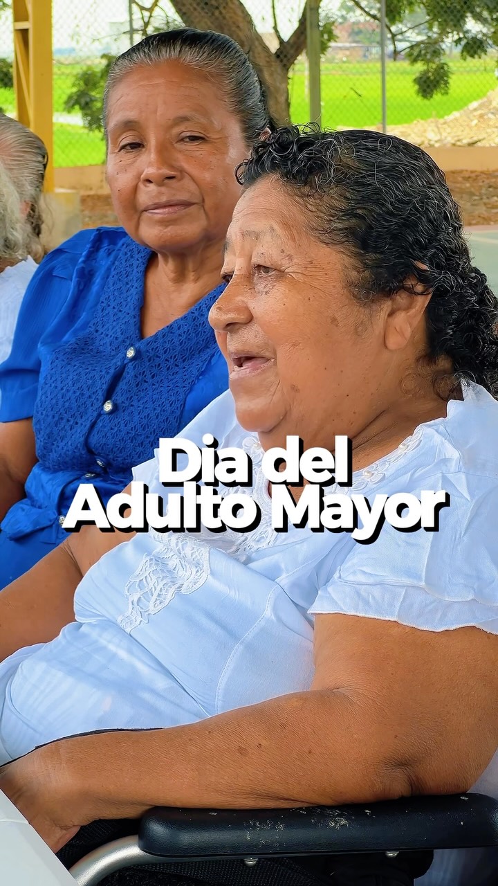 Junta Parroquial de Tarifa celebra el Día del Adulto Mayor con cariño y reconocimiento