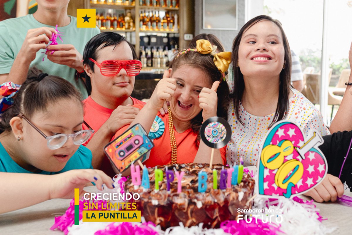 Cumpleaños en Samborondón: una tarde para celebrar a los vecinos del programa social