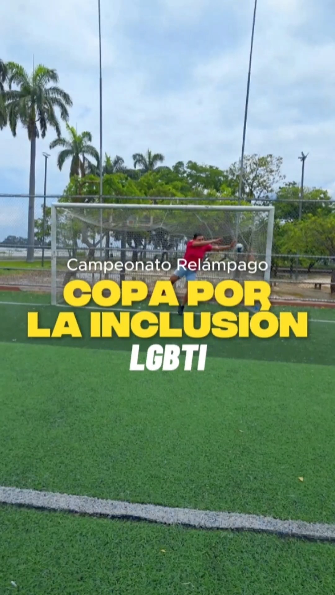 Samborondón se une a jornada intercantonal de fútbol y convivencia