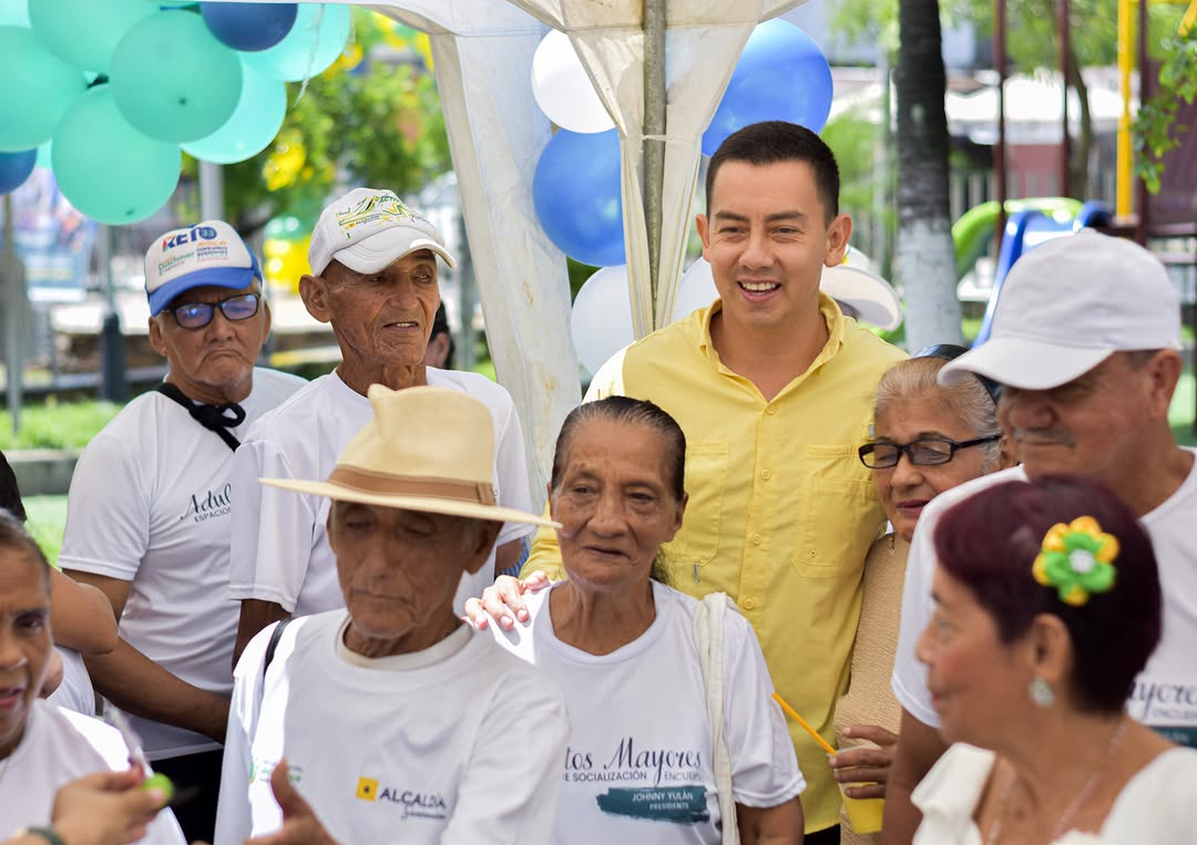 Junta Parroquial de Tarifa realiza feria de integración social con participación estatal