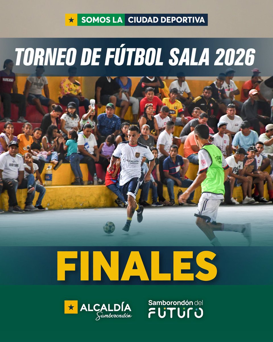 Samborondón vive su final del Torneo de Fútbol Sala 2026 este viernes