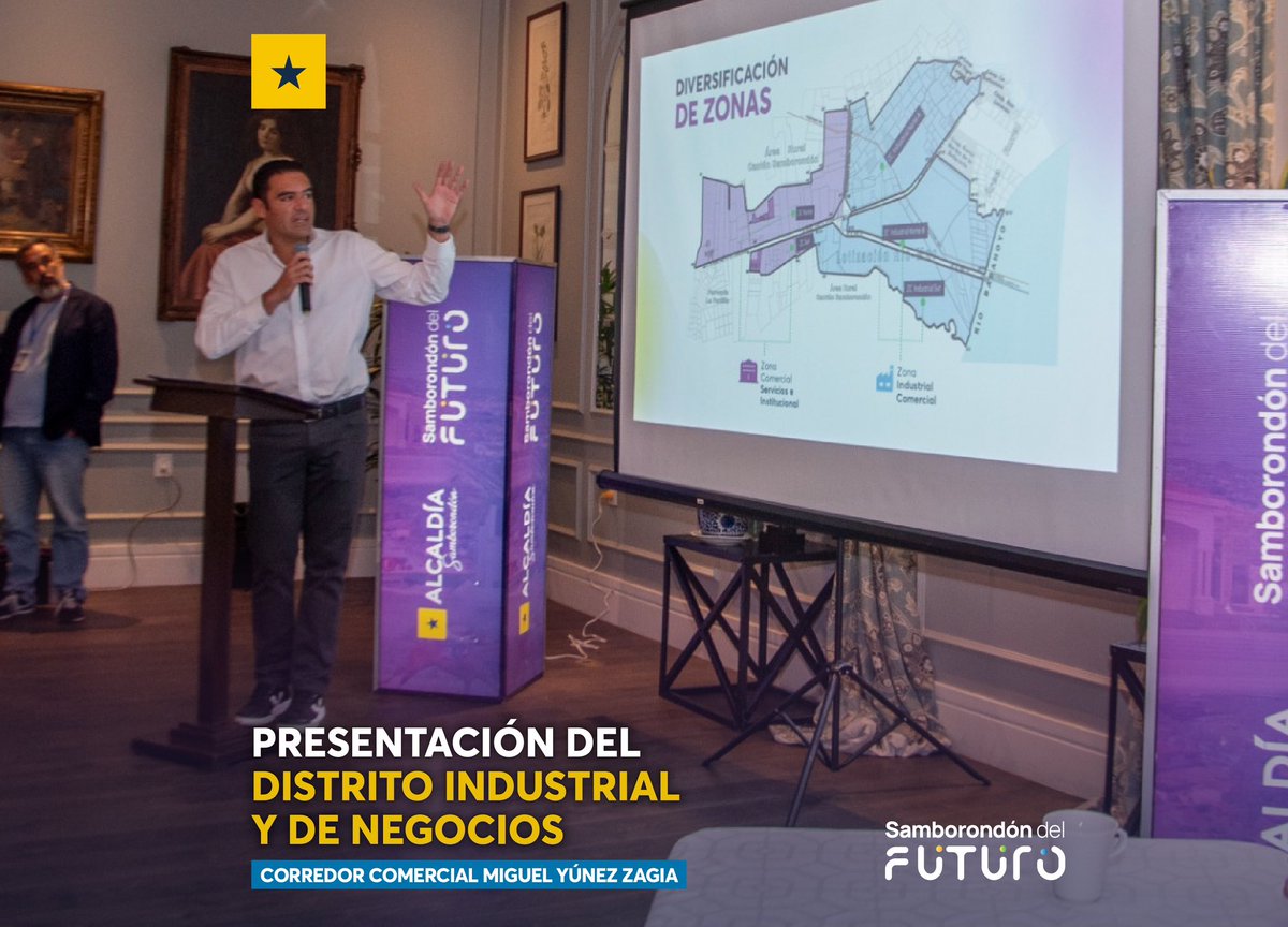 Samborondón impulsa un Distrito Industrial con $150 millones en el corredor Yúnez Zagia