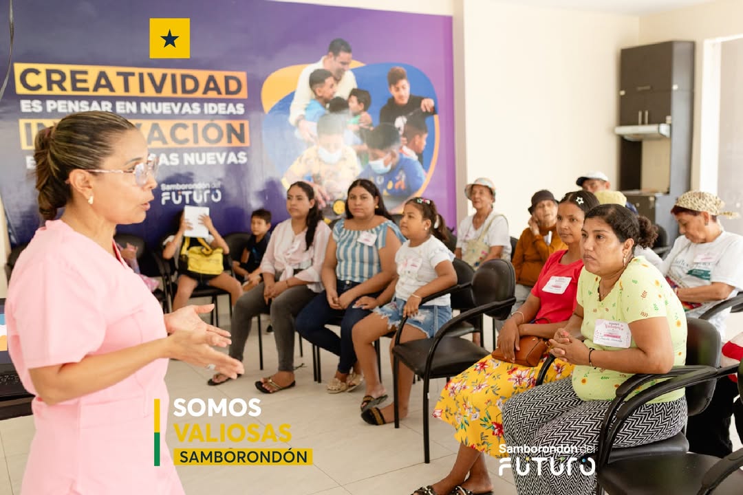 Talleres de igualdad de género se dictan cada martes en Tarifa