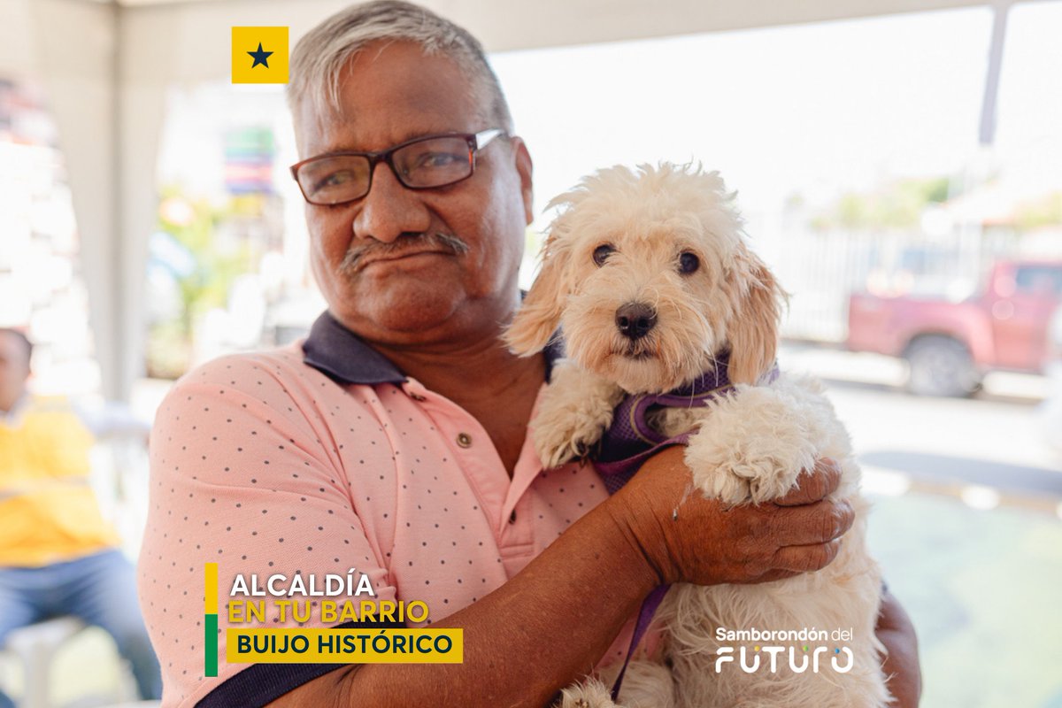Brigada médica y veterinaria llegó a Buijo Histórico para atender a las familias
