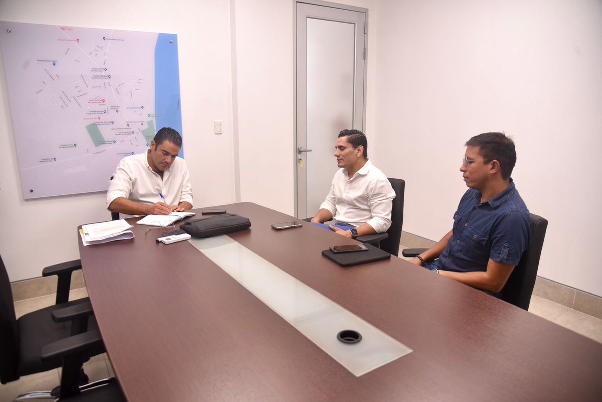 Samborondón y FEDEGUAYAS trazan juntos el futuro deportivo local