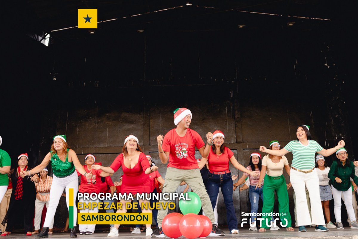 Taller ocupacional y agasajo navideño unieron a familias en Ciudad Samborondón