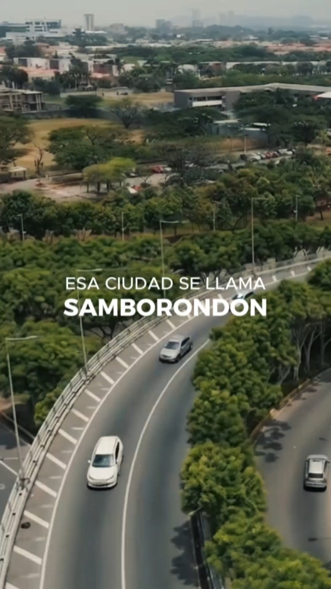 Samborondón impulsa el Bosque de Bolsillo para ganar verde y sostenibilidad urbana