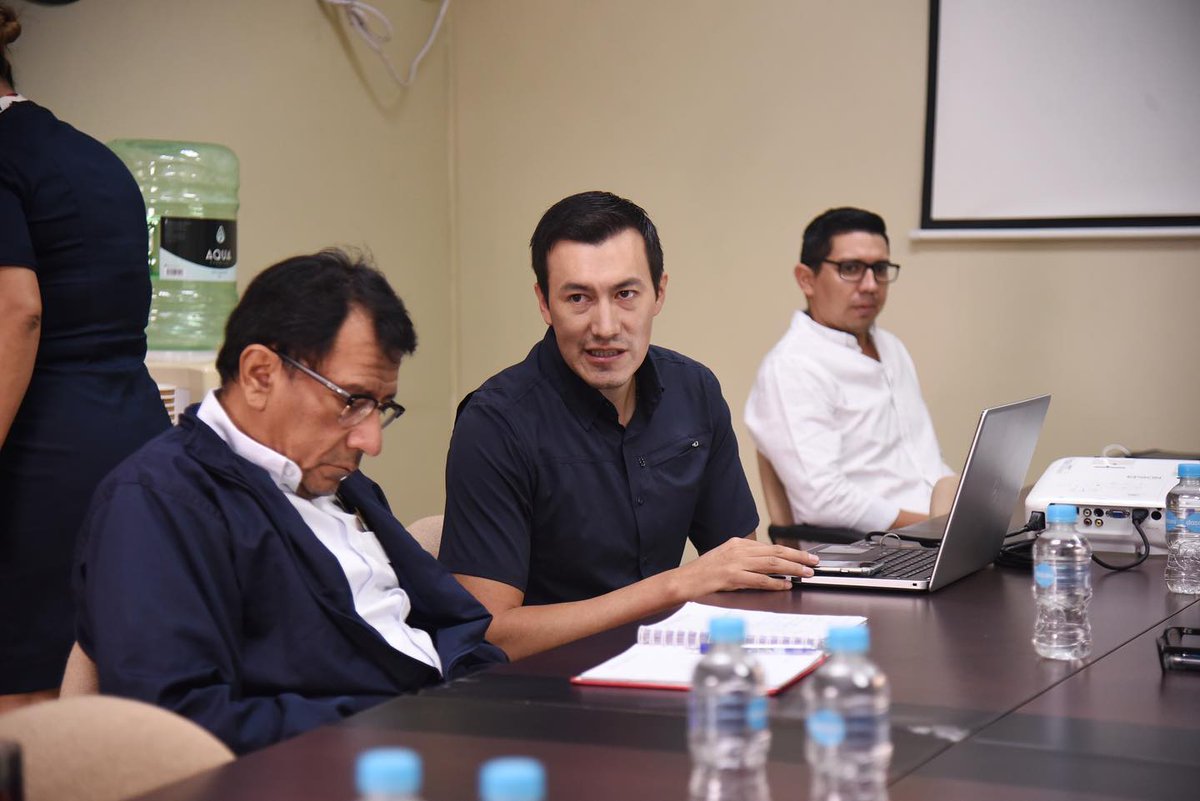 Mesa de Seguridad de Samborondón mantiene vigilancia activa en el cantón